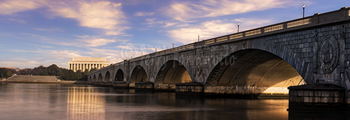 Arlington Memorial Bridge 1