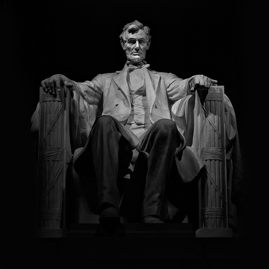 Lincoln in Solitude