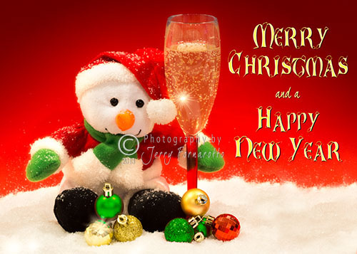Merry Christmas and a Happy New Year to All