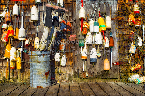 Buoys and Boots