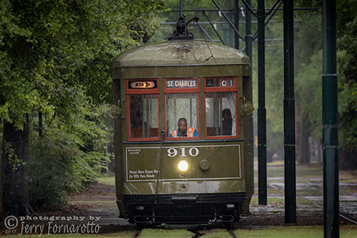 New Orleans operates the oldest streetcar system in the world.