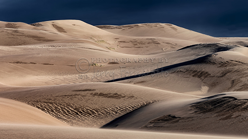 Great Sand Dunes of Colorado