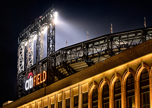 CitiField is located in Queens, New YorkCity, NY. The ballpark is the home of the New York Mets.