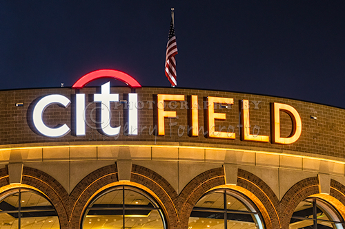 "CitiFIELD Sign"