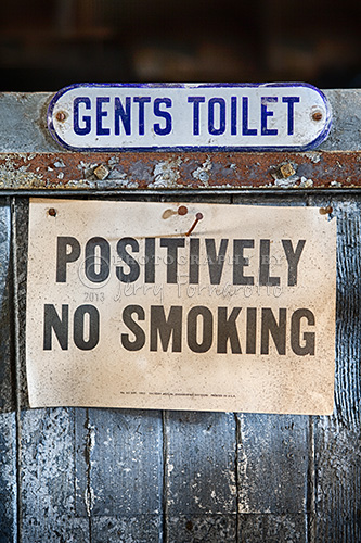 "Gents Toilet"