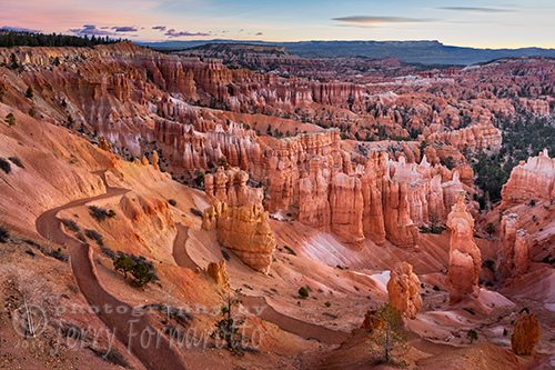 Bryce Canyon National Park 1