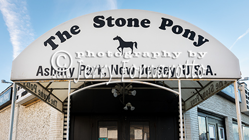 The Stone Pony, Asbury Park