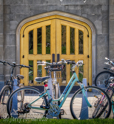 Princeton University Bike