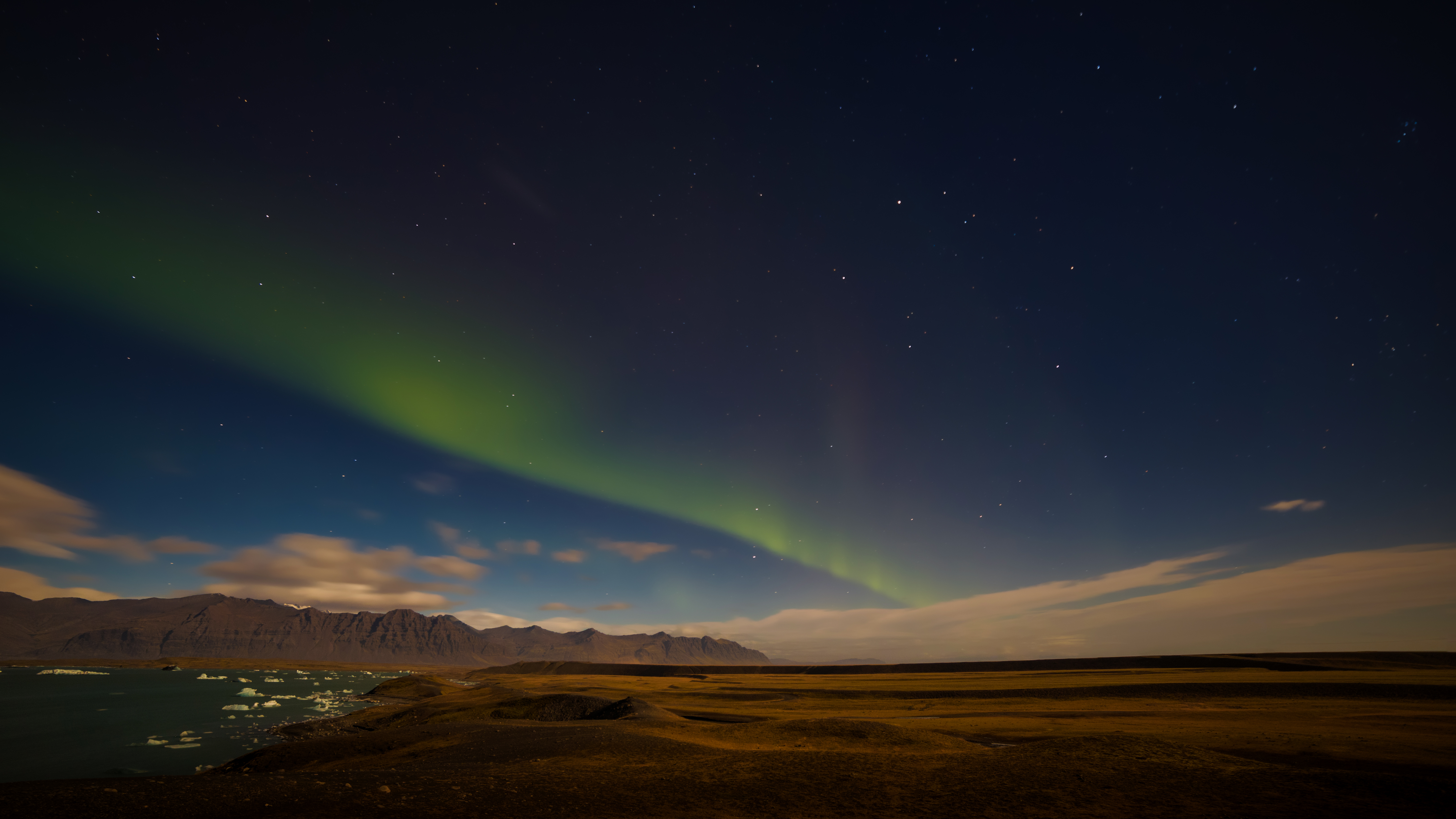 Iceland Aurora 1